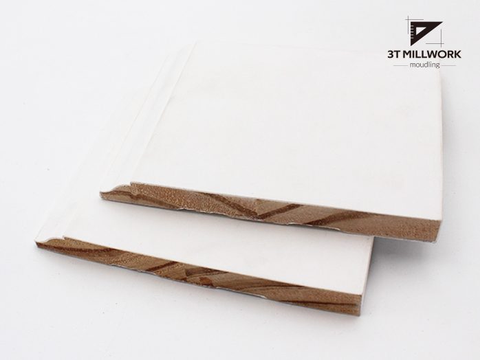 What is plain white baseboards What is plain white baseboards