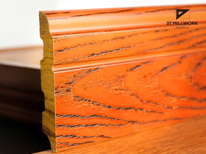 What is prefinished baseboard moulding What is prefinished baseboard moulding