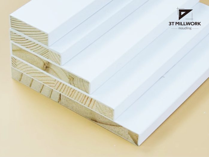 What is wood window moulding What is wood window moulding